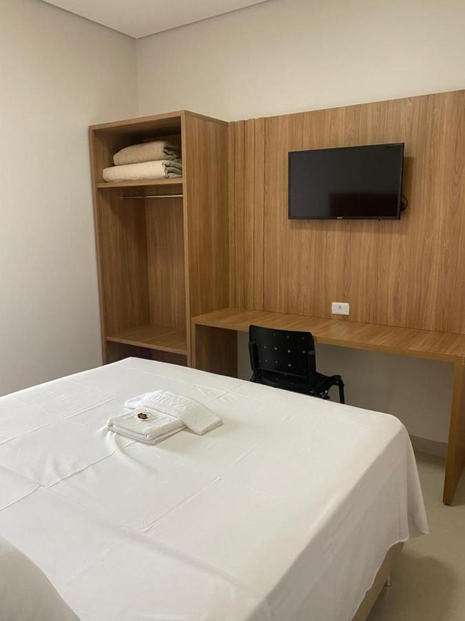 Hotel Plaza Pontes E Lacerda المظهر الخارجي الصورة