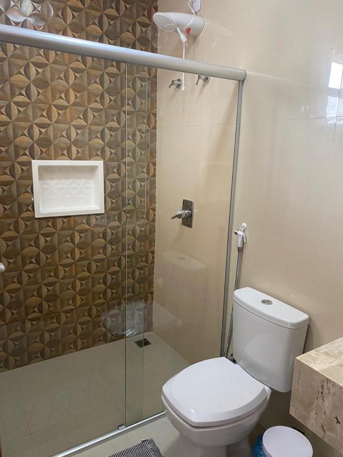 Hotel Plaza Pontes E Lacerda المظهر الخارجي الصورة