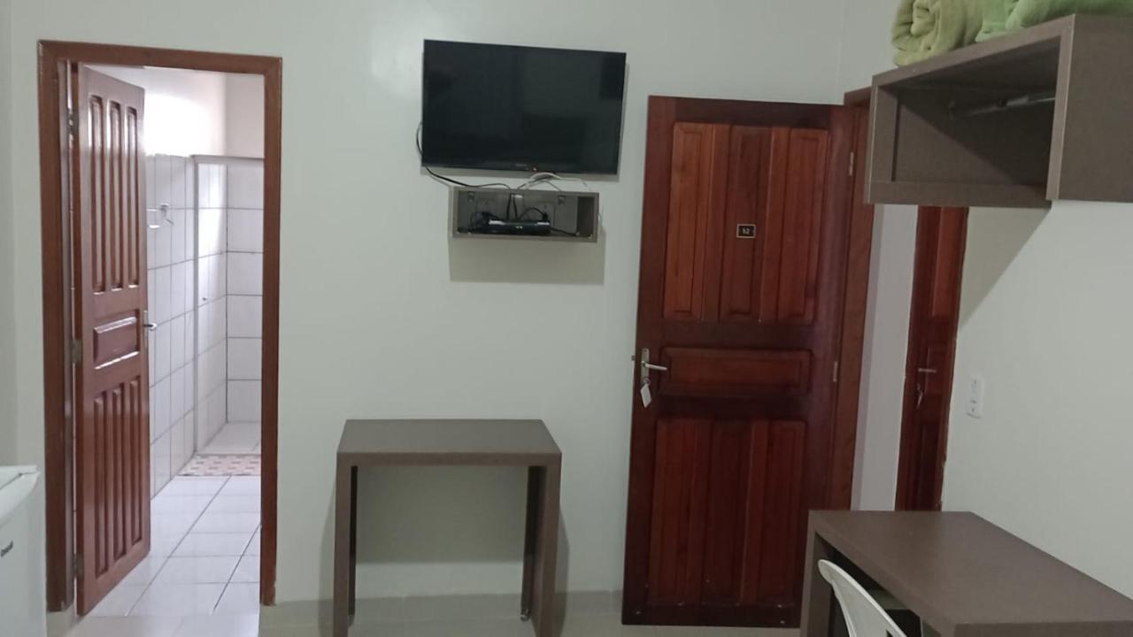 Hotel Plaza Pontes E Lacerda المظهر الخارجي الصورة