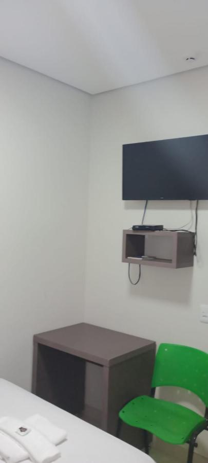 Hotel Plaza Pontes E Lacerda المظهر الخارجي الصورة
